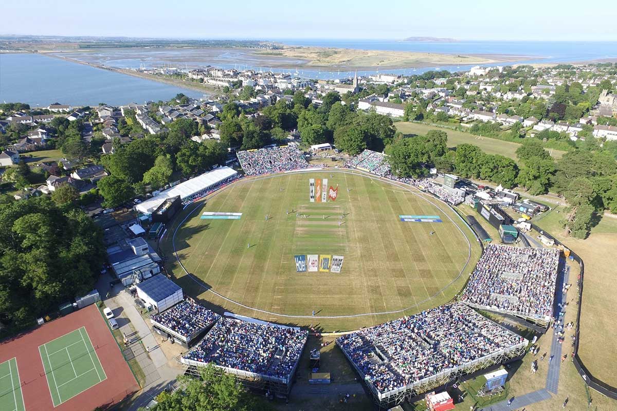 TOGA Group Sponsors Youth cricket at Malahide Cricket Club