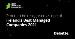 Deloitte Ireland's Best Managed Companies 2021
