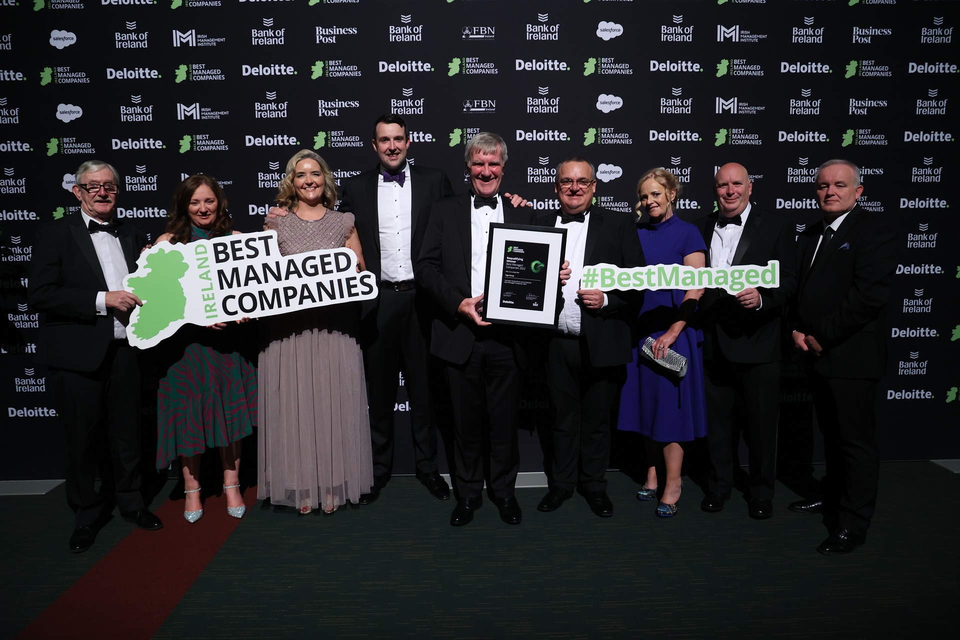 Toga Group Requalifies as Deloitte Best Managed Company for 3rd Year