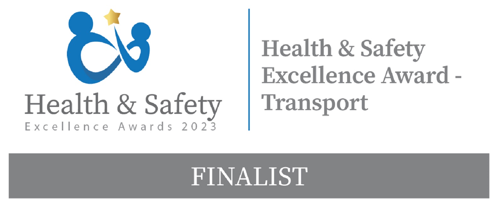 TOGA are Finalists in Health & Safety Excellence Awards