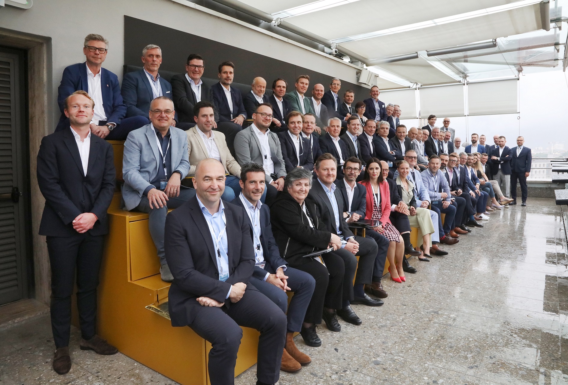 Toga Freight attend System Alliance Europe AGM in Milan